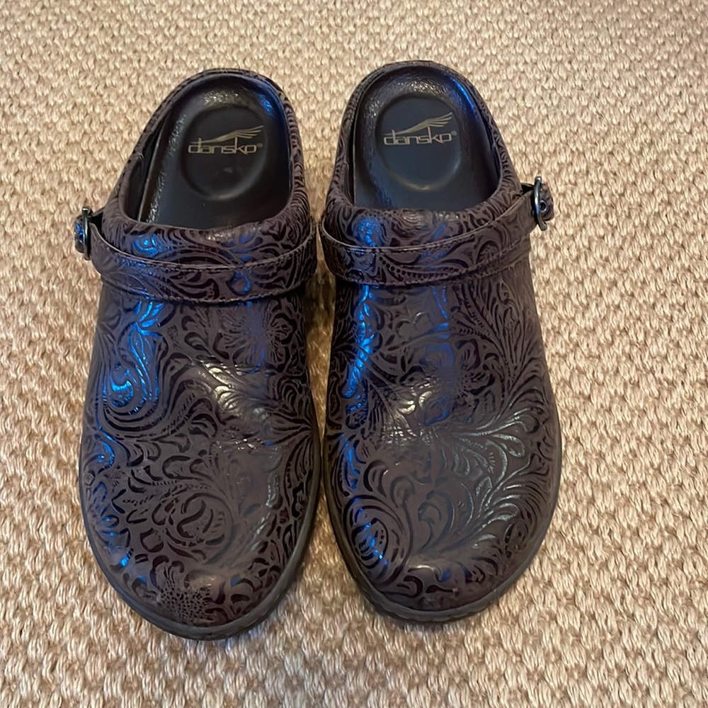 Women’s Dansko Allison mule clog size 42 - Picture 1 of 5